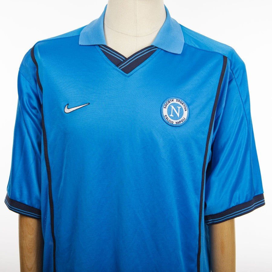 Maglia home Napoli Nike Schwoch 9 1999/2000 by NIKE - Home (9)