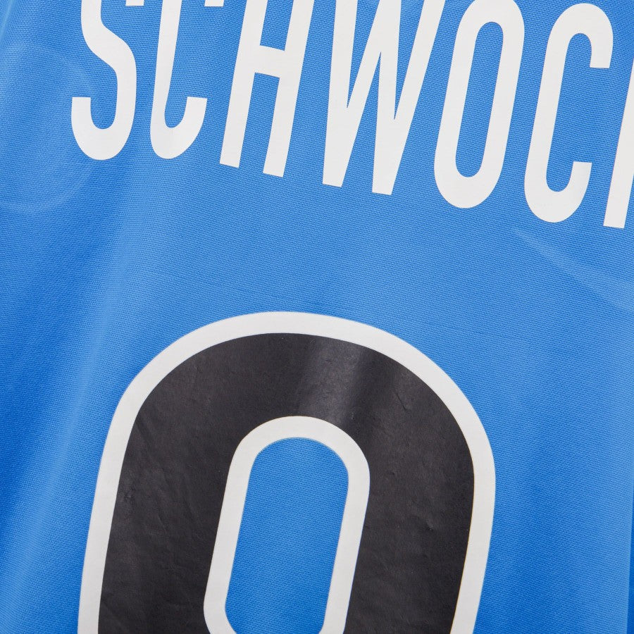 maglia home napoli nike schwoch 9 1999/2000 by NIKE (7)