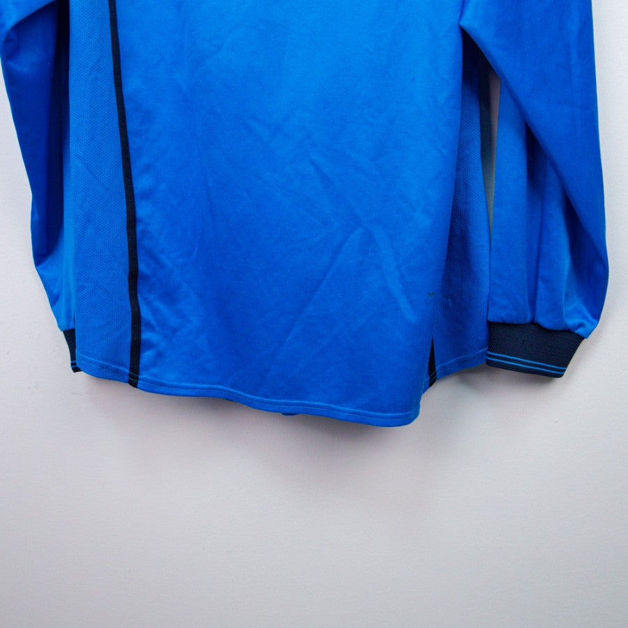 maglia home napoli nike Troise 21 1999/2000 by NIKE - Home (13)