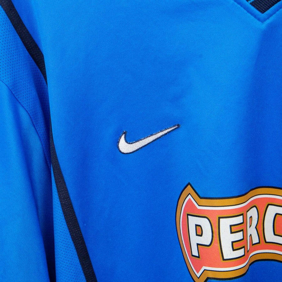 maglia home napoli nike Troise 21 1999/2000 by NIKE - Home (9)