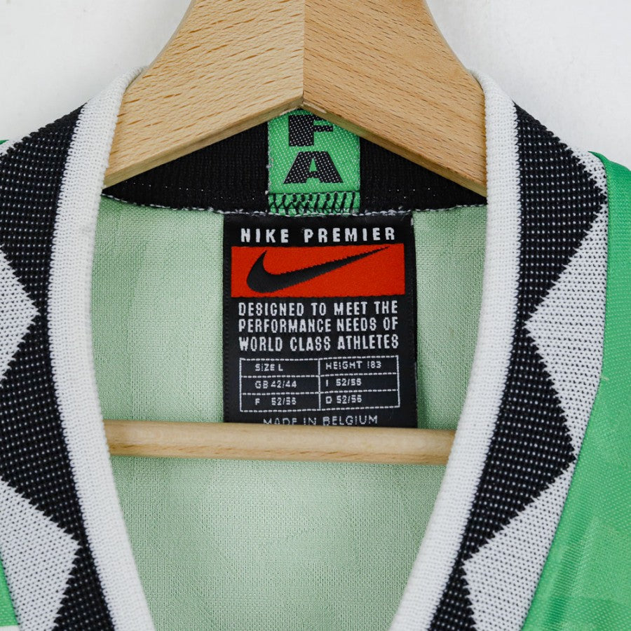 Maglia Home Nigeria Nike 1996 by NIKE - Home (5)