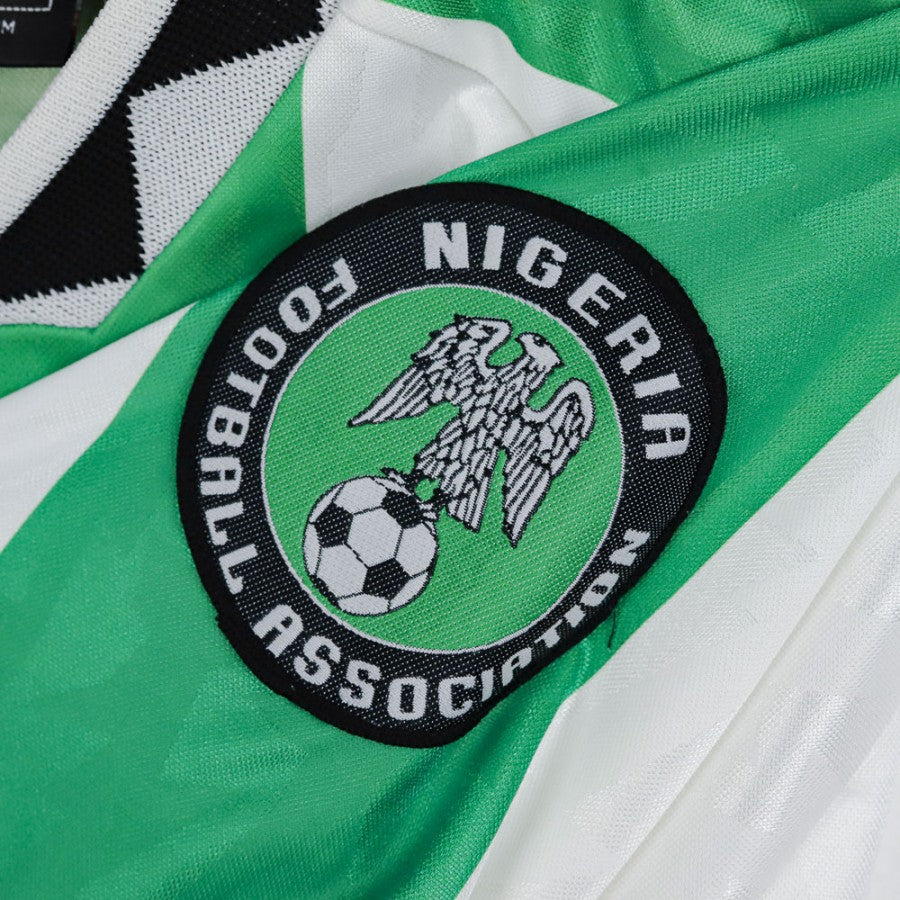 Maglia Home Nigeria Nike 1996 by NIKE - Home (7)