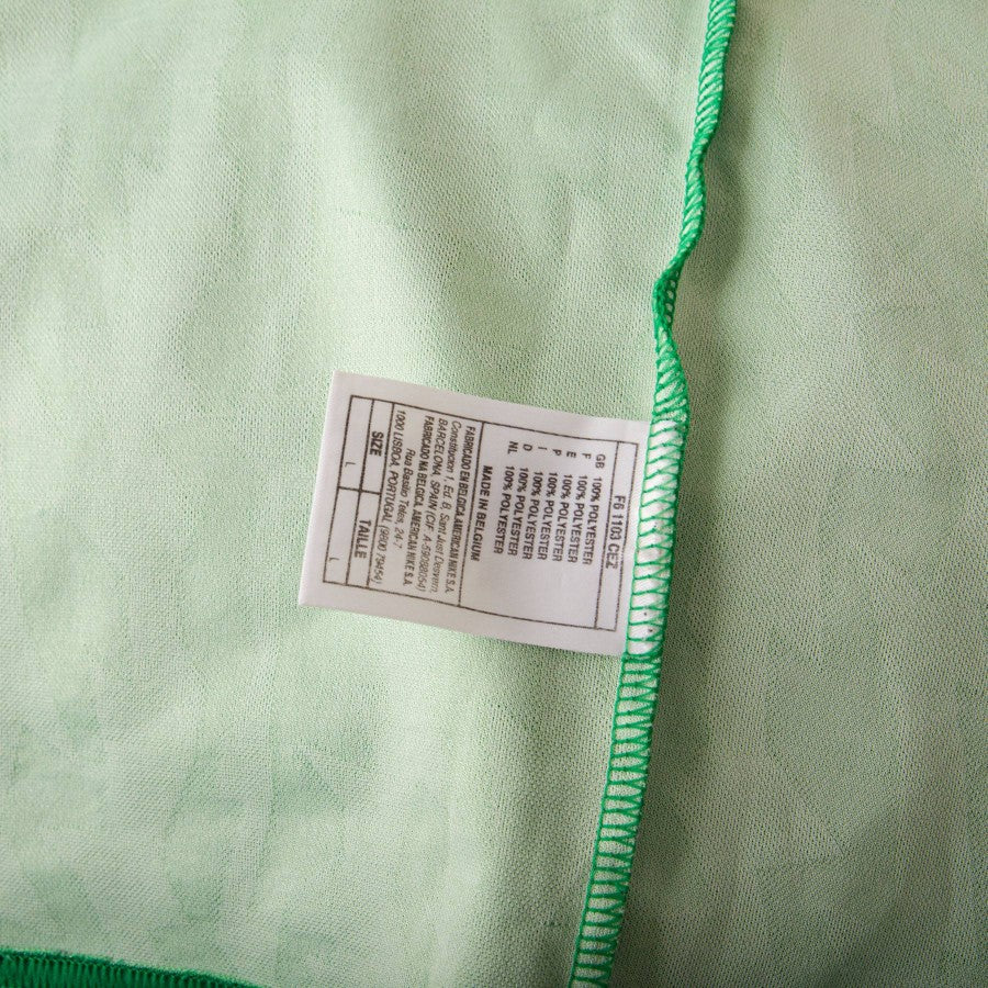 maglia home nigeria nike 1996 by NIKE - Home (10)