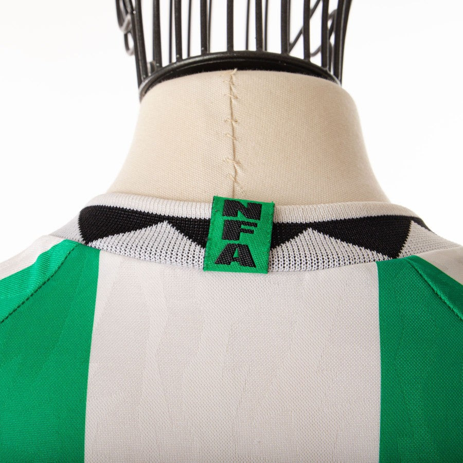 maglia home nigeria nike 1996 by NIKE - Home (9)