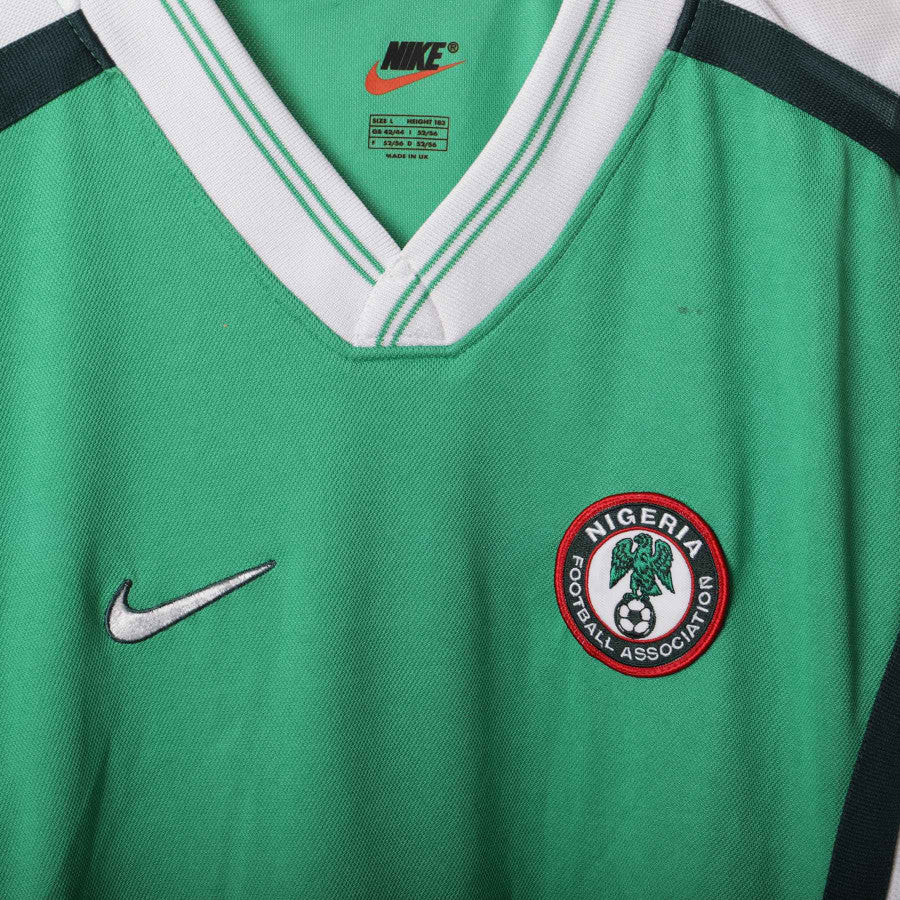 Maglia home Nigeria Nike 1998/1999 by NIKE - Home (3)