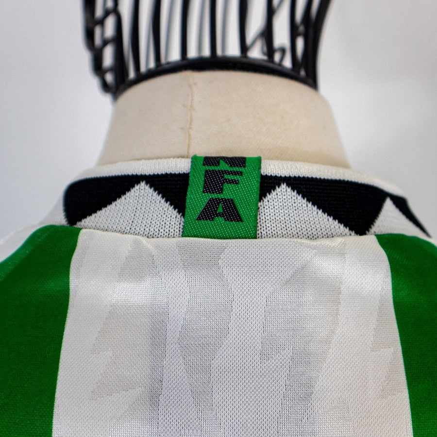 MAGLIA HOME NIGERIA NIKE “OLIMPIADI ATLANTA 1996” by NIKE - Altre Leghe (8)