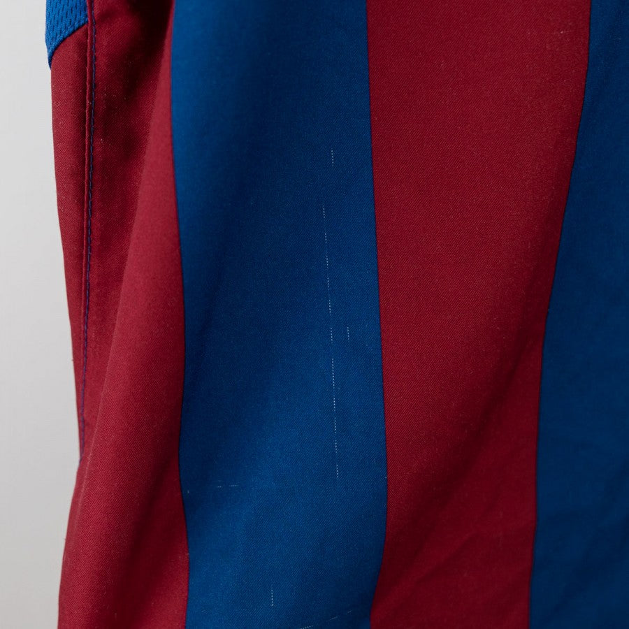 Maglia Home Nike Barcellona 2005/2006 by NIKE - Home (12)