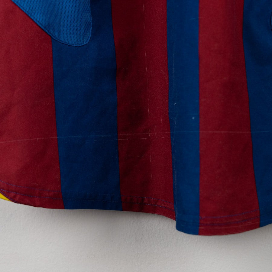 Maglia Home Nike Barcellona 2005/2006 by NIKE - Home (7)