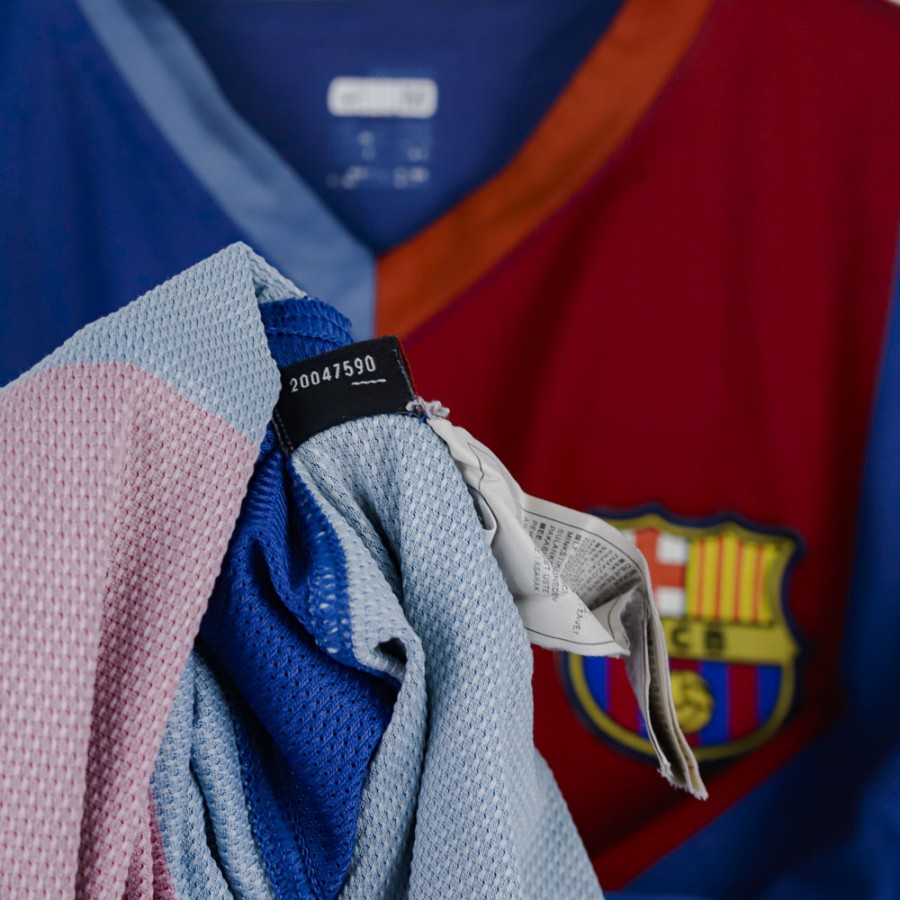 maglia home nike barcellona 2006/2007 by NIKE - Home (15)
