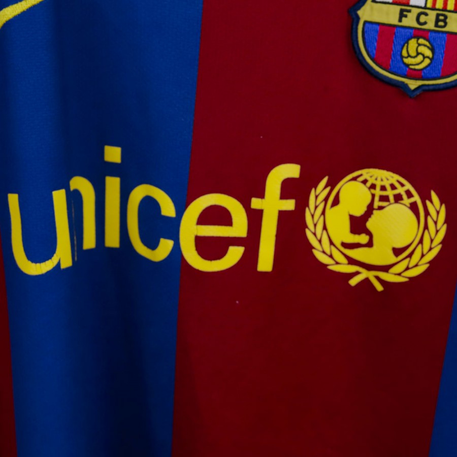maglia home nike barcellona 2006/2007 by NIKE - Home (7)
