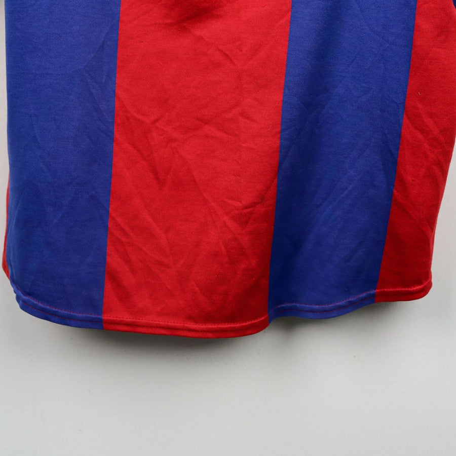 Maglia Home Nike Barcellona Overmars 11 1998/1999 by NIKE - Home (14)