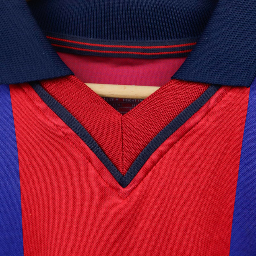 Maglia Home Nike Barcellona Xavi 6 1998/1999 by NIKE - Home (11)