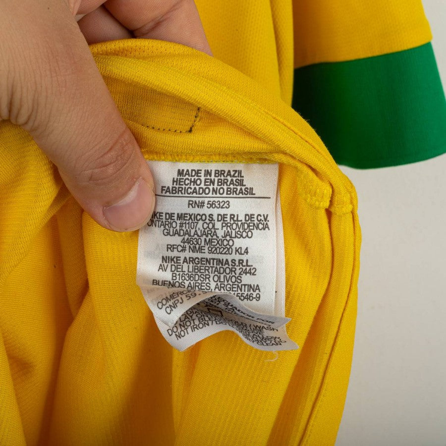 Maglia Home Nike Brasile 2013/2014 by NIKE - Home (20)