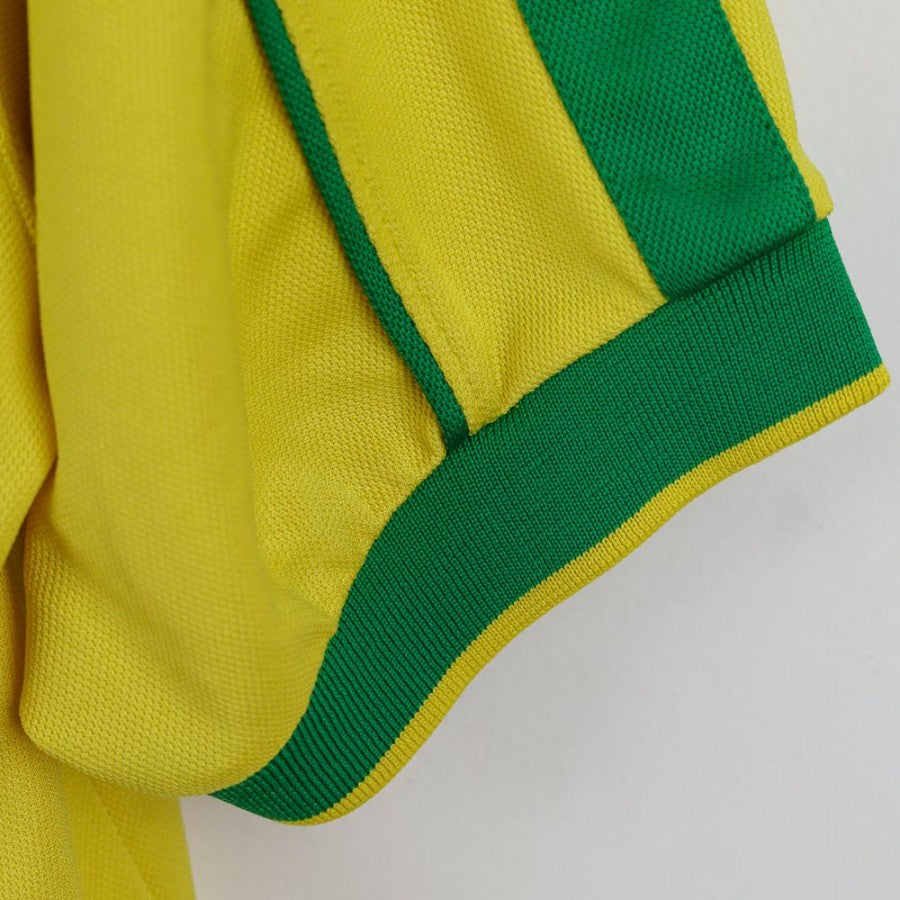 Maglia Home Nike Brasile Denilson 19 1998 by NIKE - Home (10)