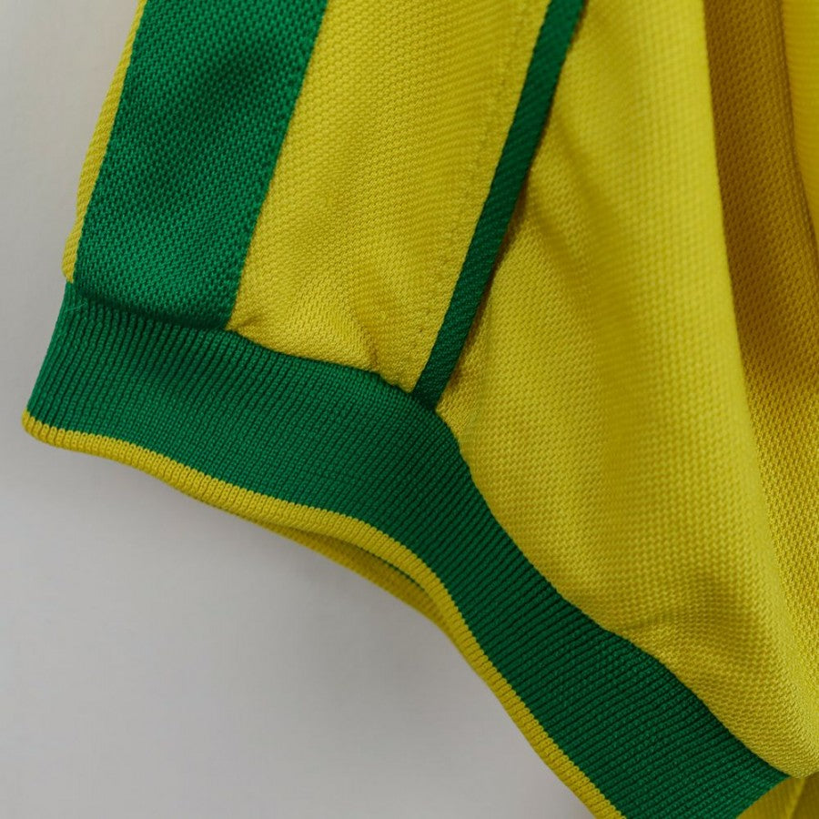 Maglia Home Nike Brasile Denilson 19 1998 by NIKE - Home (11)
