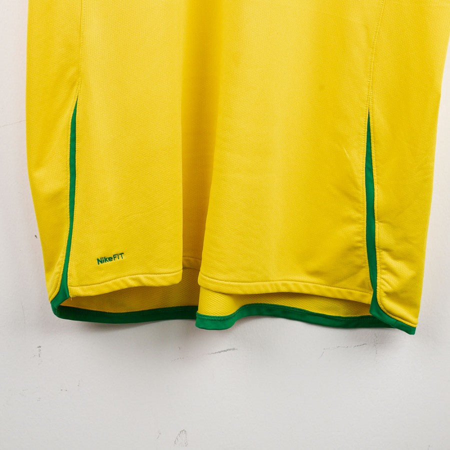 Maglia Home Nike Brasile Kaká 8 2008 by NIKE - Home (16)