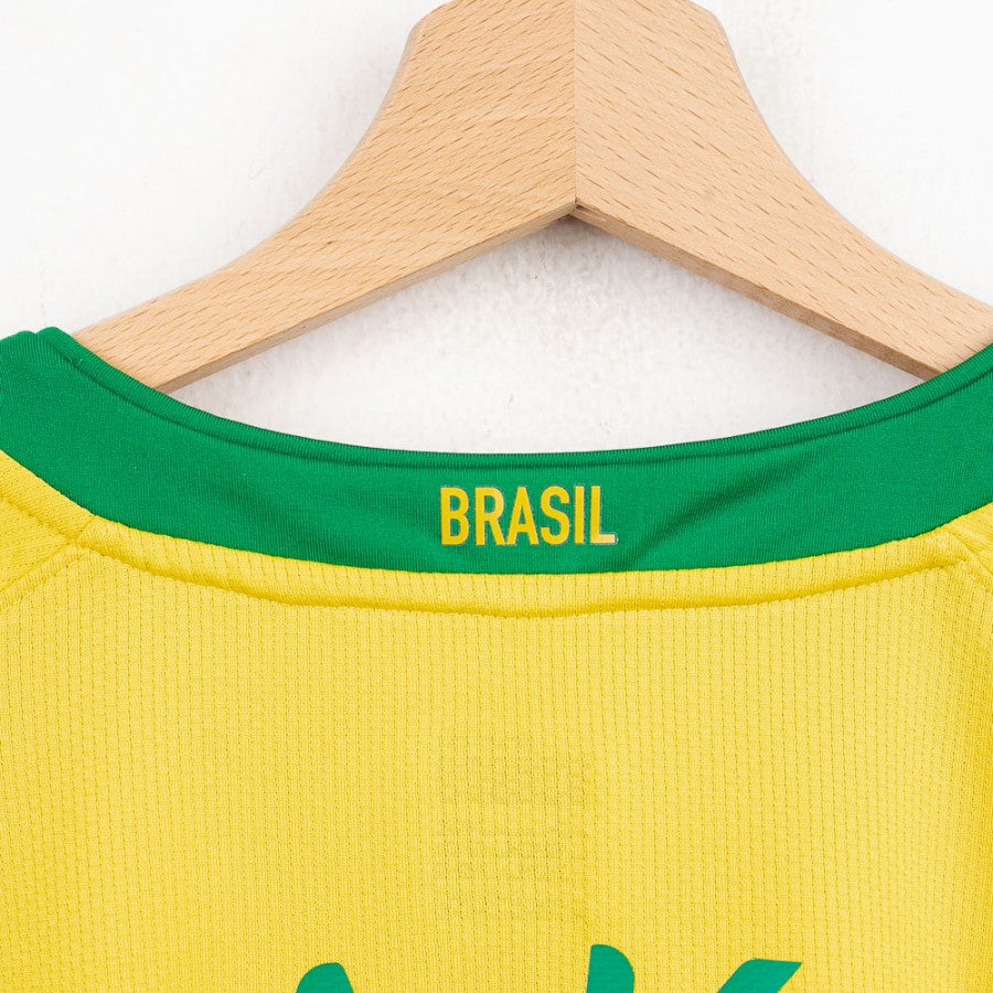 Maglia Home Nike Brasile Kaká 8 2008 by NIKE - Home (3)