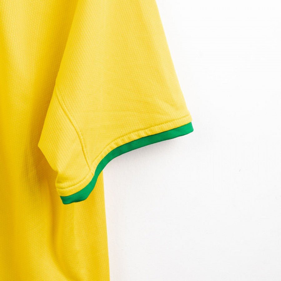 Maglia Home Nike Brasile Kaká 8 2008 by NIKE - Home (7)