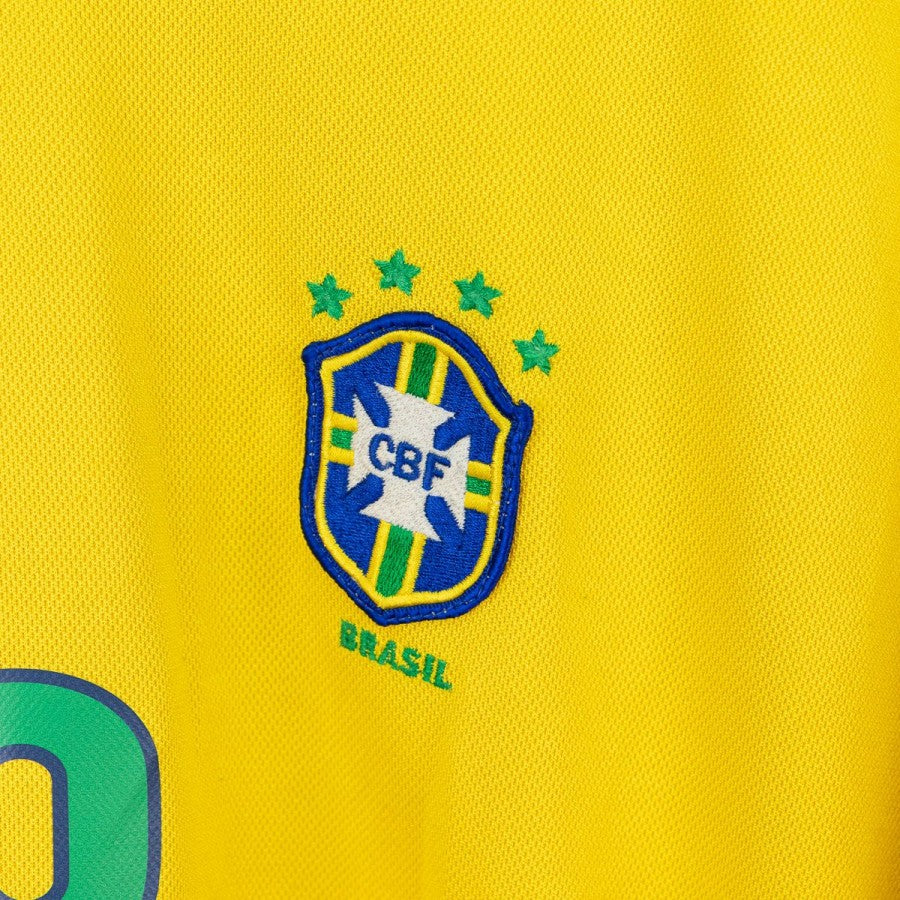 maglia home nike brasile ronaldo 9 1998 by NIKE - Home (4)