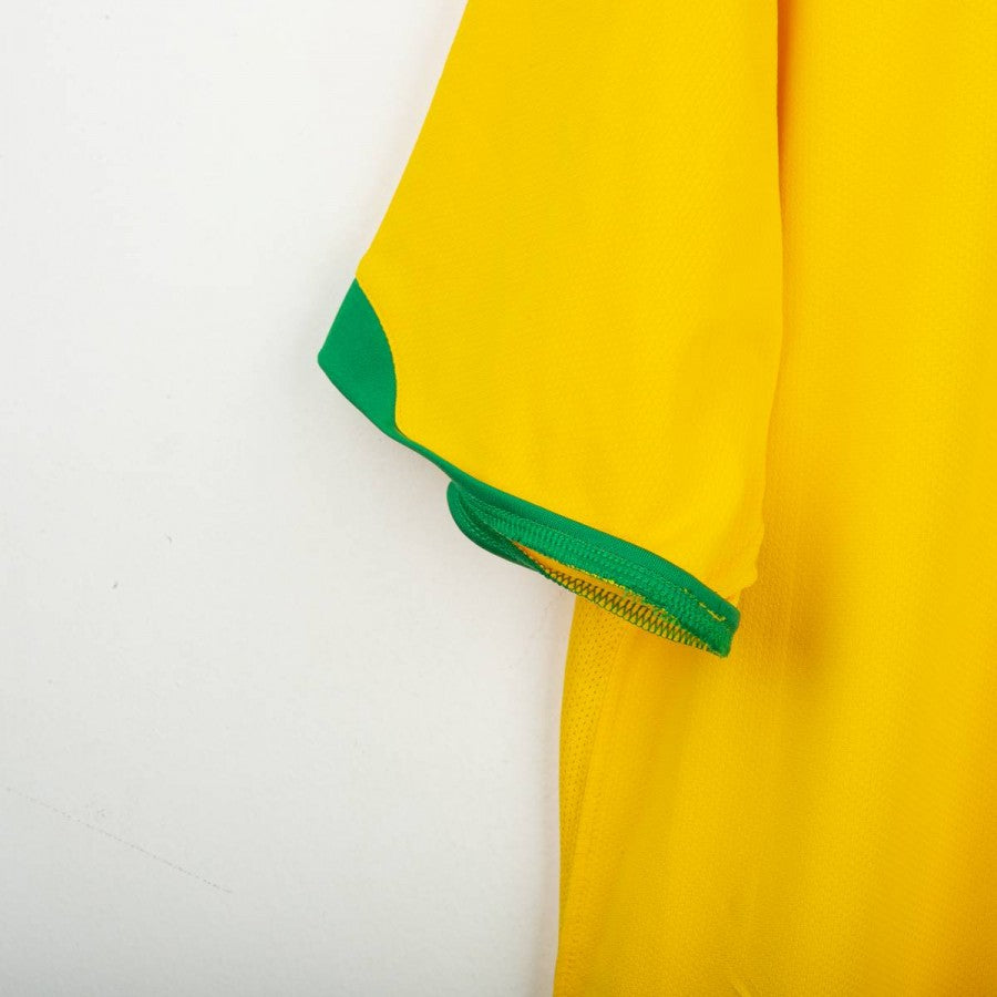 Maglia Home Nike Brasile Ronaldo 9 2006 by NIKE - Home (10)