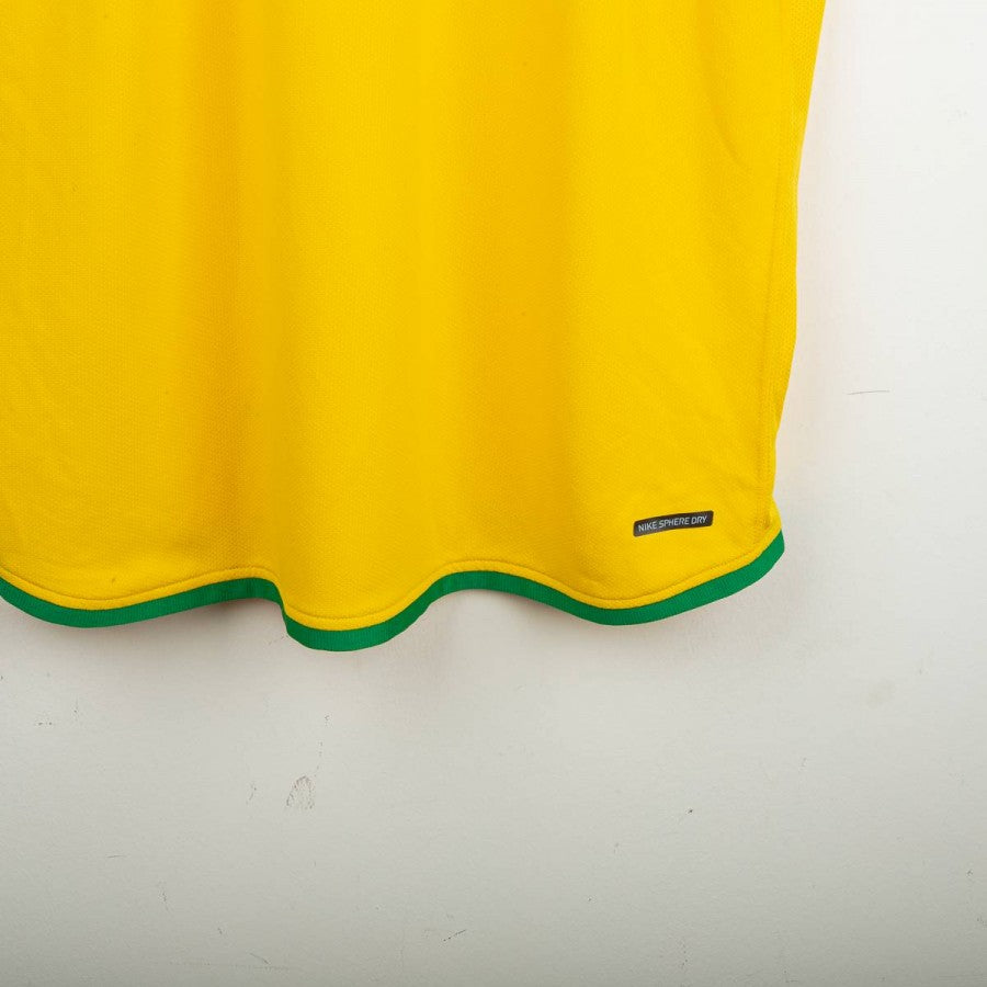 Maglia Home Nike Brasile Ronaldo 9 2006 by NIKE - Home (7)