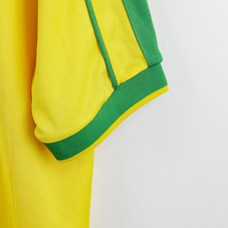 Maglia Home Nike Brasile Ronaldo n9 1998 by NIKE - Home (3)