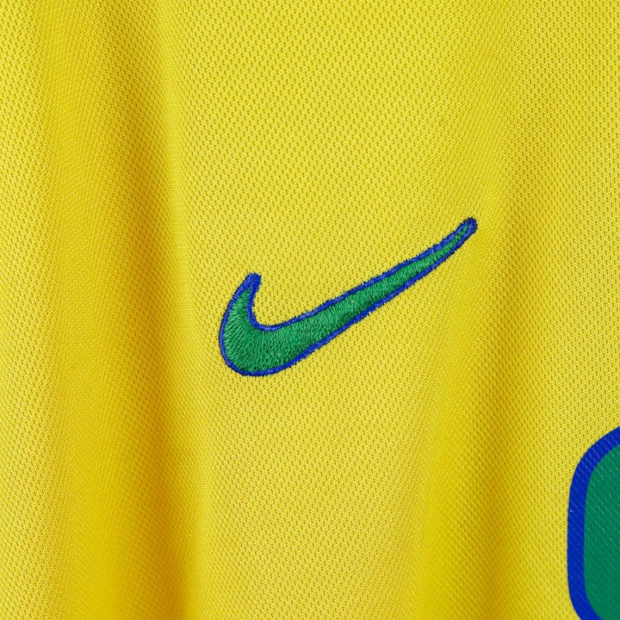 Maglia Home Nike Brasile Ronaldo n9 1998 by NIKE - Home (8)