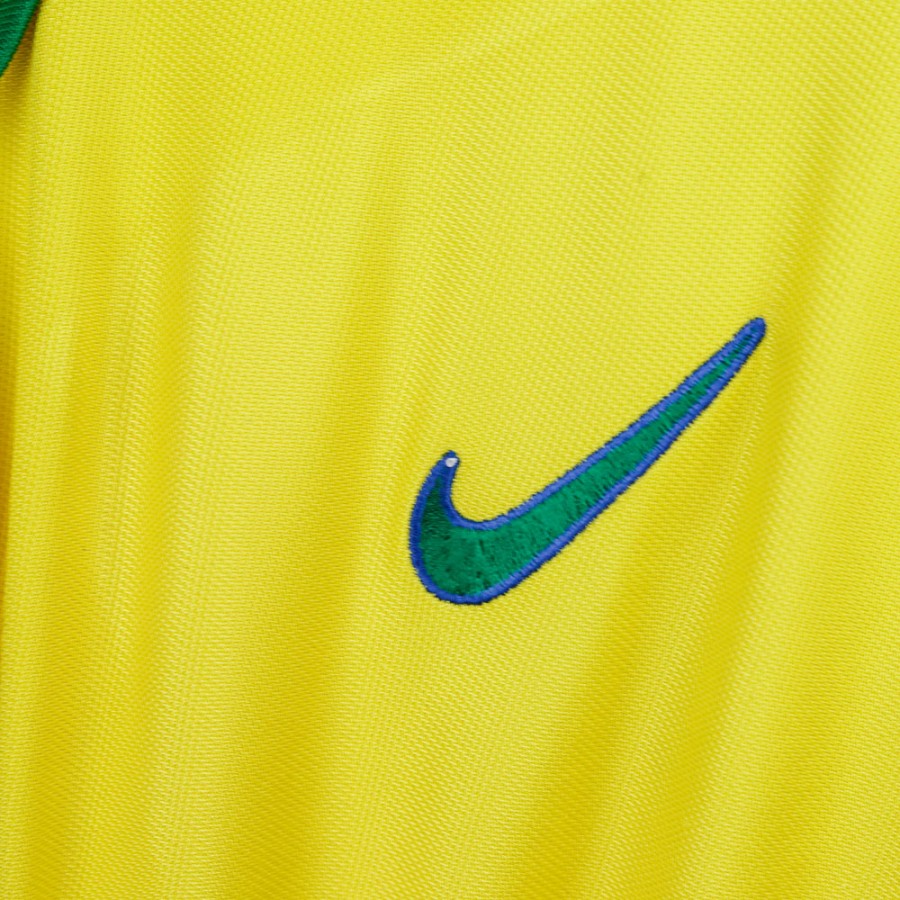 Maglia Home Nike Brasile Ronaldo n9 1998 by NIKE - Home (12)