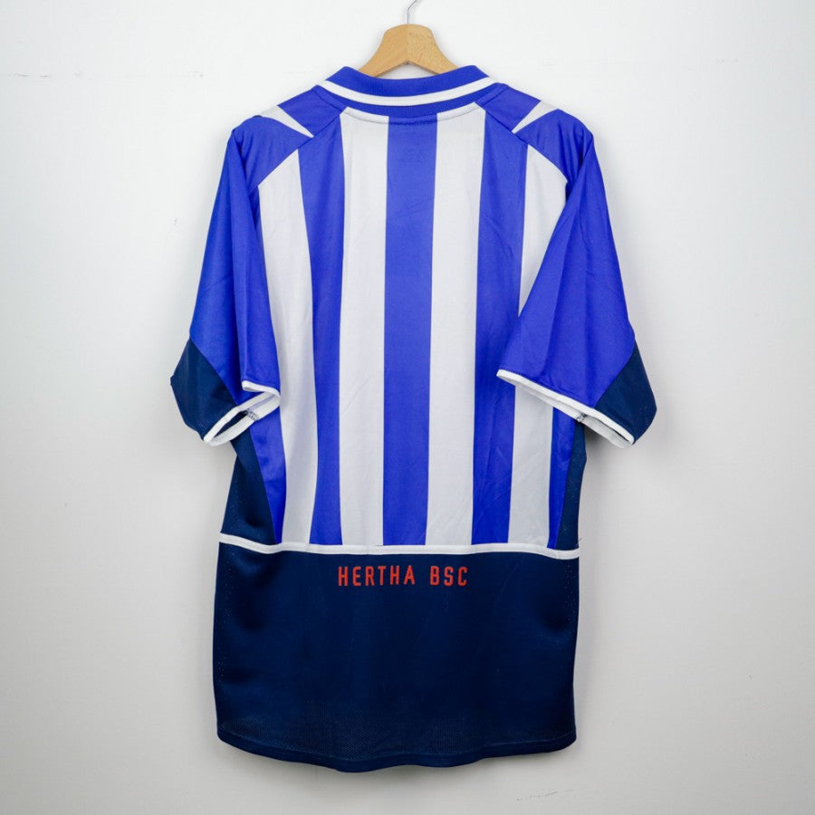 Maglia Home Nike Hertha Berlino 2002/2003 by NIKE - Home (2)