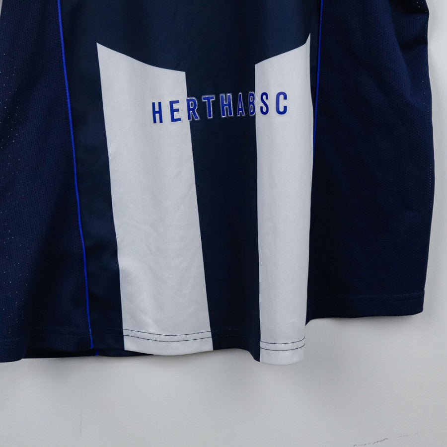 Maglia Home Nike Hertha Berlino 2004/2005 by NIKE - Home (11)