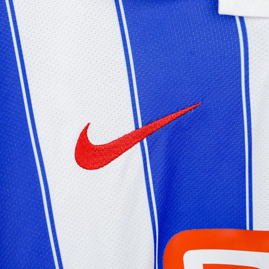Maglia Home Nike Hertha Berlino 2009/2010 by NIKE - Home (10)