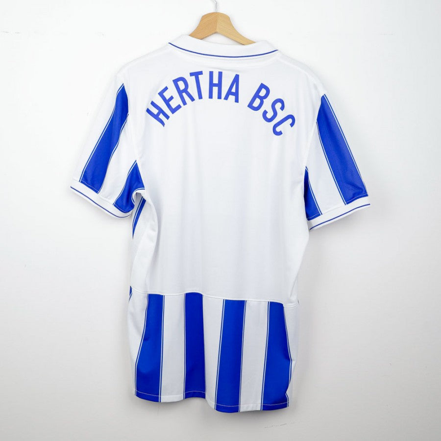 Maglia Home Nike Hertha Berlino 2009/2010 by NIKE - Home (2)