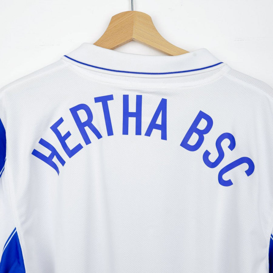 Maglia Home Nike Hertha Berlino 2009/2010 by NIKE - Home (4)