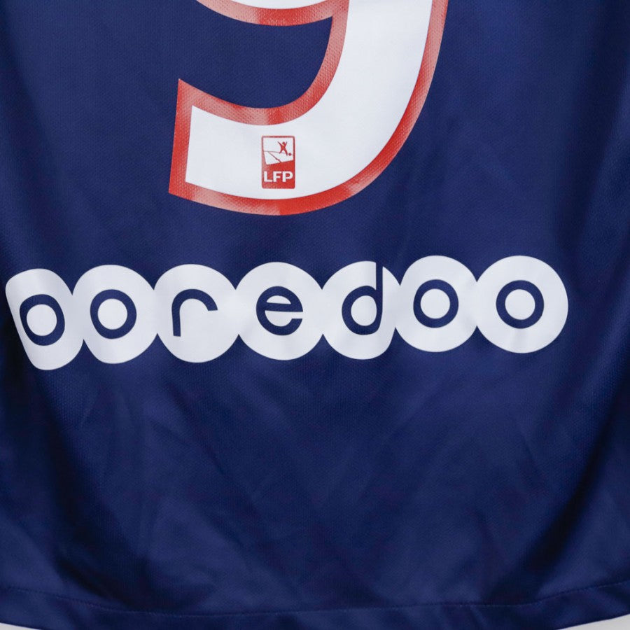 Maglia home nike PSG Cavani 9 2016/2017 by NIKE - Fuoriclasse (13)