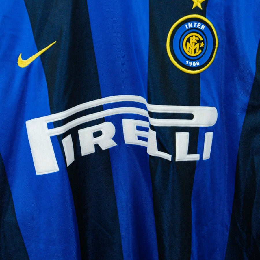 Maglia Home Nike Ronaldo 9 1999/2000 by NIKE - Home (10)