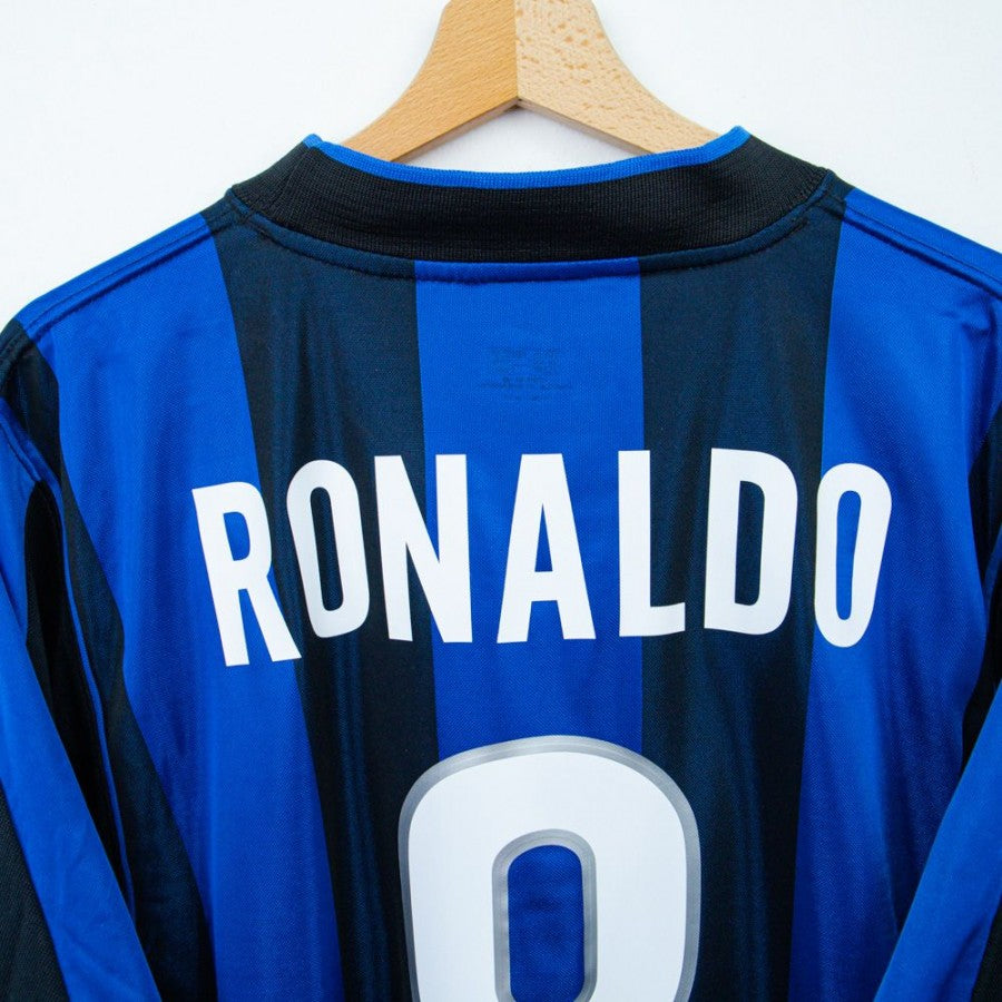 Maglia Home Nike Ronaldo 9 1999/2000 by NIKE - Home (3)