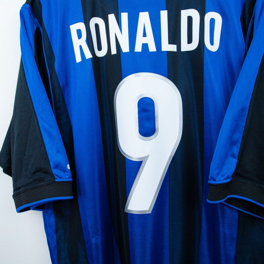 Maglia Home Nike Ronaldo 9 1999/2000 by NIKE - Home (4)