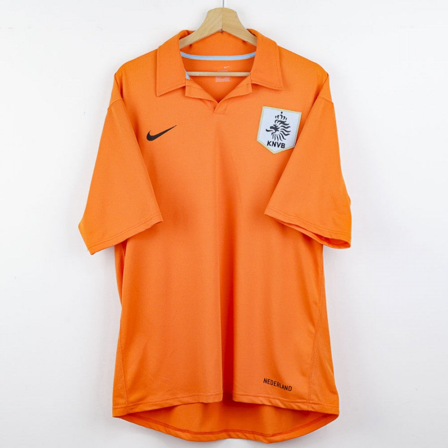 Maglia Home Olanda Nike 2006 by NIKE - Home