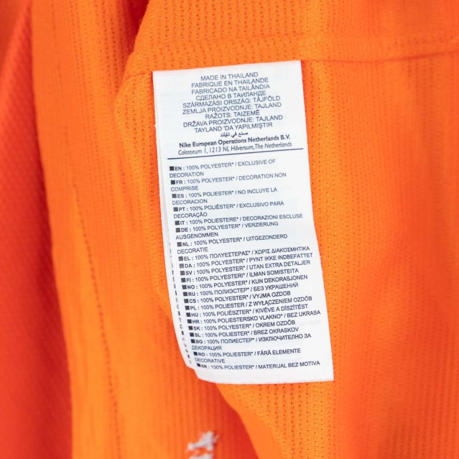 Maglia Home Olanda Nike 2012/2013 by NIKE - Home (12)