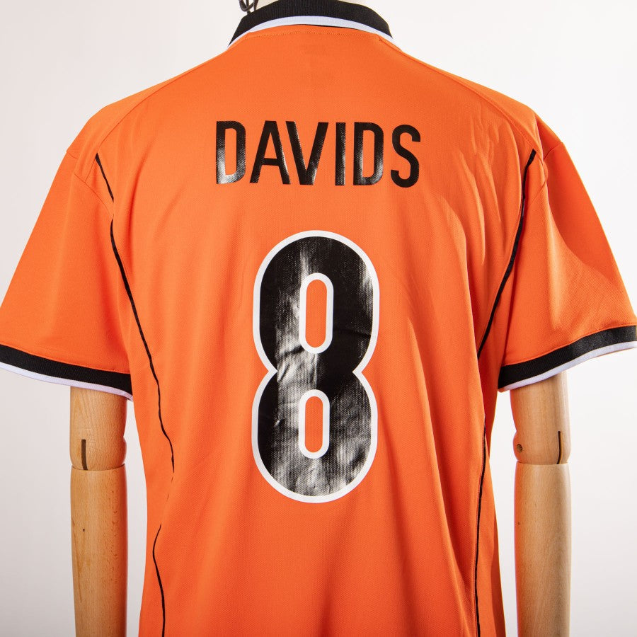 maglia home olanda nike euro 96 davids 8 by NIKE - Home (3)