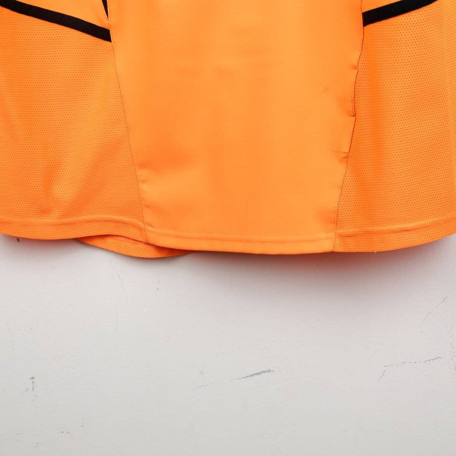 Maglia Home Olanda Nike Overmars 11 2002 by NIKE - Home (14)