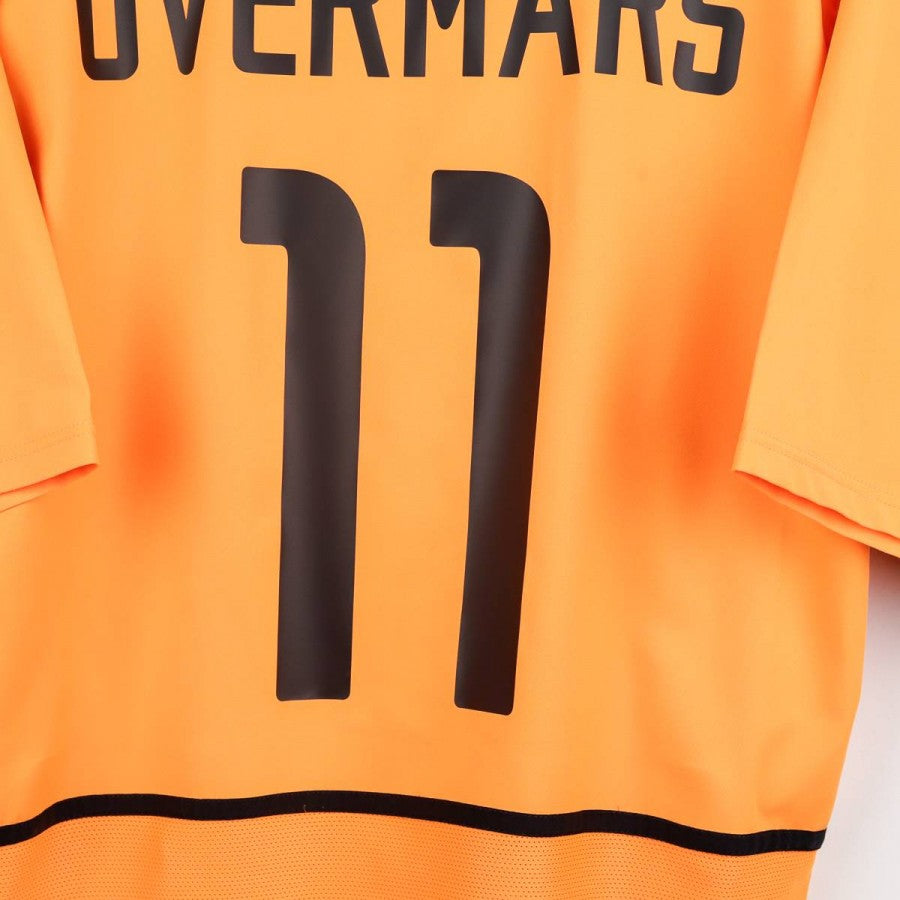 Maglia Home Olanda Nike Overmars 11 2002 by NIKE - Home (5)