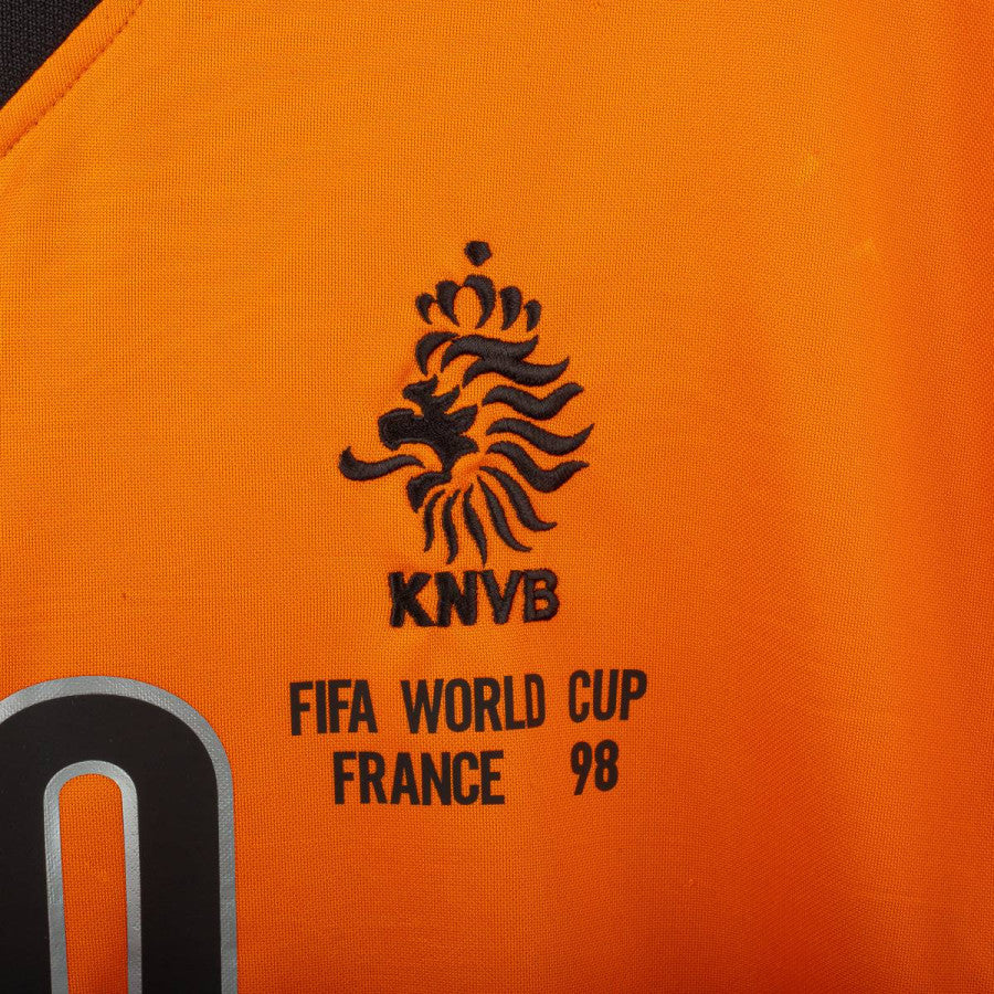 Maglia Home Olanda Nike Seedorf 10 1998 by NIKE - Home (13)