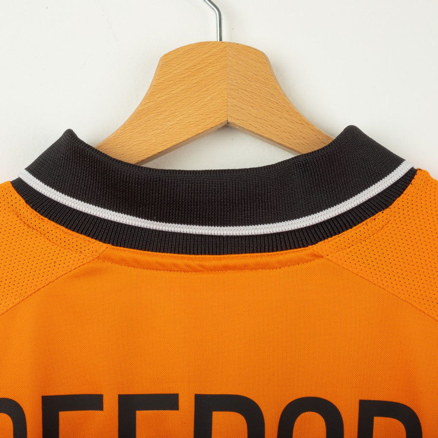 Maglia Home Olanda Nike Seedorf 10 1998 by NIKE - Home (3)