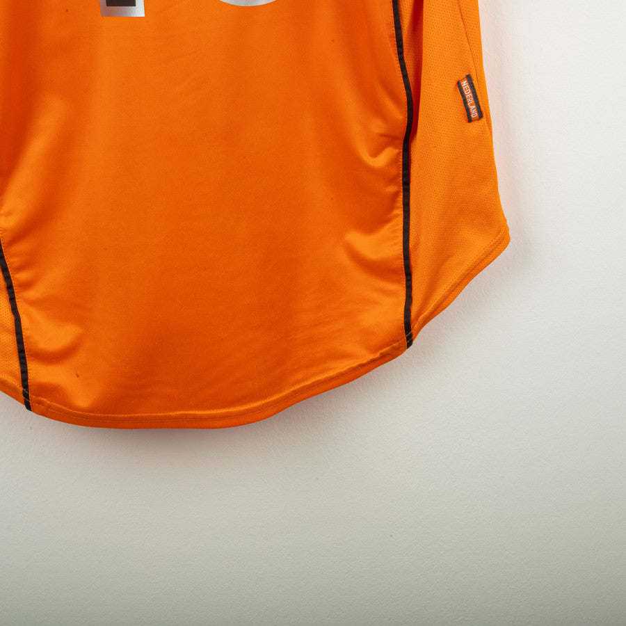 Maglia Home Olanda Nike Seedorf 10 1998 by NIKE - Home (7)