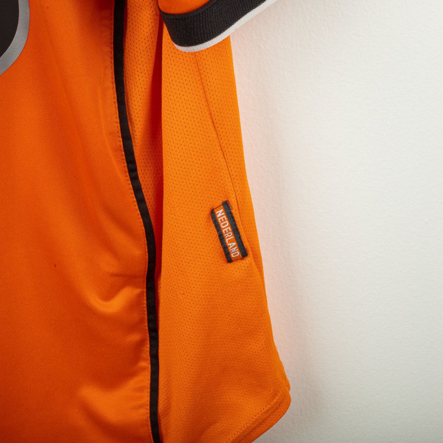 Maglia Home Olanda Nike Seedorf 10 1998 by NIKE - Home (8)