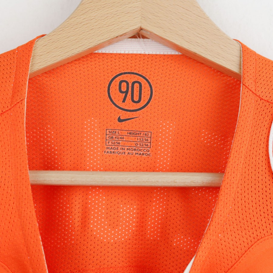 Maglia Home Olanda Nike Sneijder 14 2004 by NIKE - Home (15)