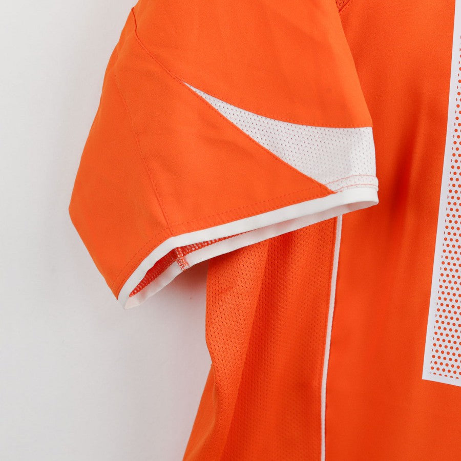 Maglia Home Olanda Nike Sneijder 14 2004 by NIKE - Home (7)