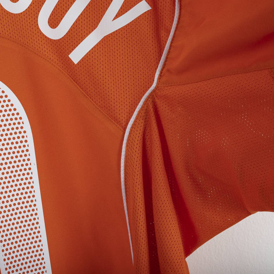 Maglia Home Olanda Nike V. Nistelrooy 10 2004 by NIKE - Home (11)