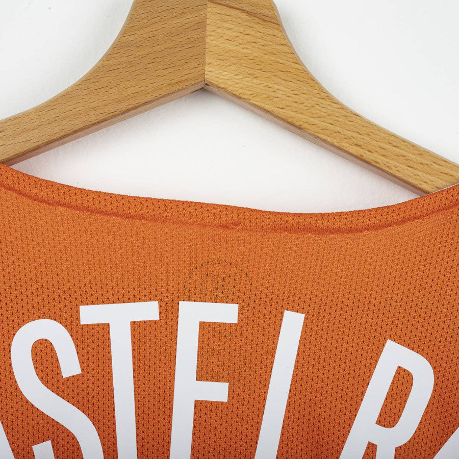 Maglia Home Olanda Nike V. Nistelrooy 10 2004 by NIKE - Home (3)